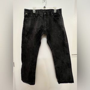Ralph Lauren Black Jeans